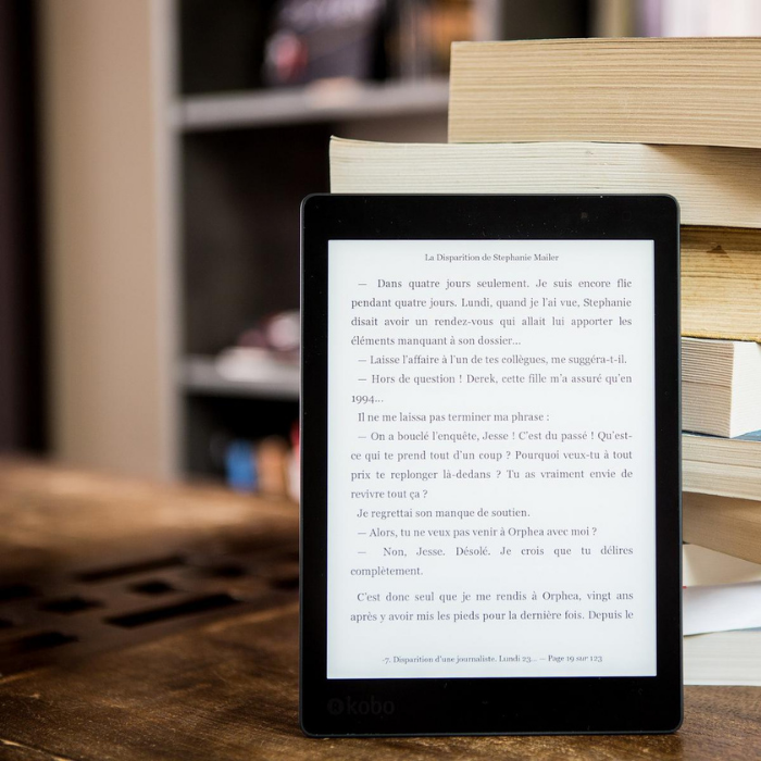 Aplikasi Gratis Untuk Membaca E-Book di Android
