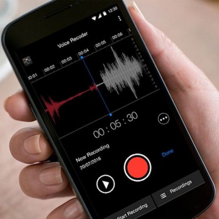 Aplikasi Perekam Suara Terbaik Untuk Android