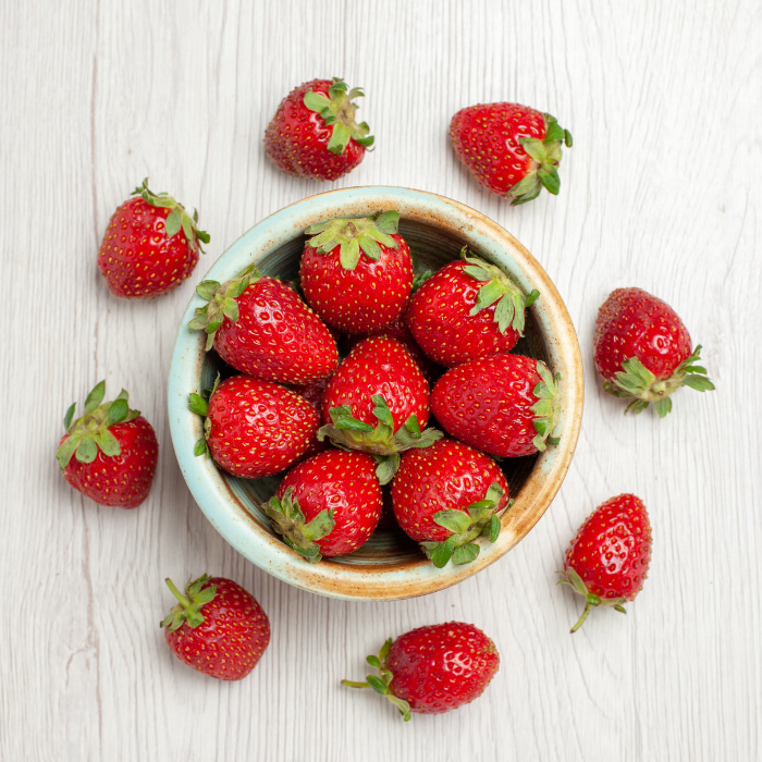 Khasiat dan Manfaat Buah Strawberry untuk Perawatan Kulit Sehat