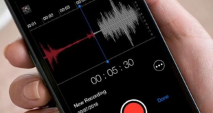 Aplikasi Perekam Suara Terbaik Untuk Android